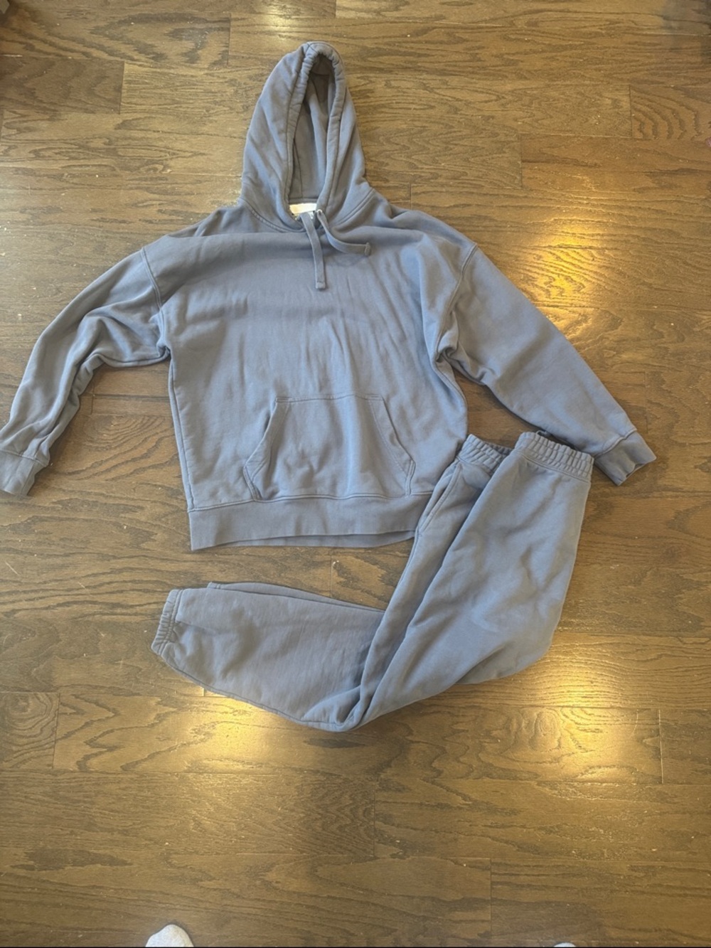 H&M matching set - jogger and sweat shirt